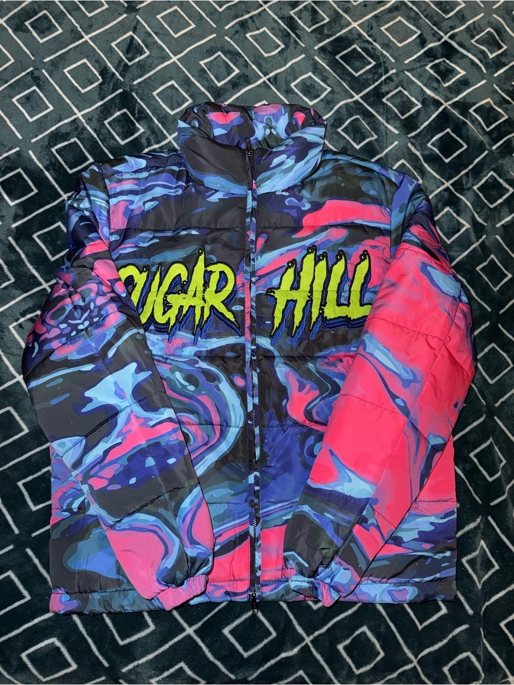 Sugar Hill Puffer Jacket (S)